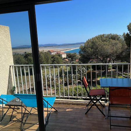 Appartement Hyeres - Costebelle Duplex Vue Mer Balcon Residence Privee Parking - Marie Caroline Экстерьер фото
