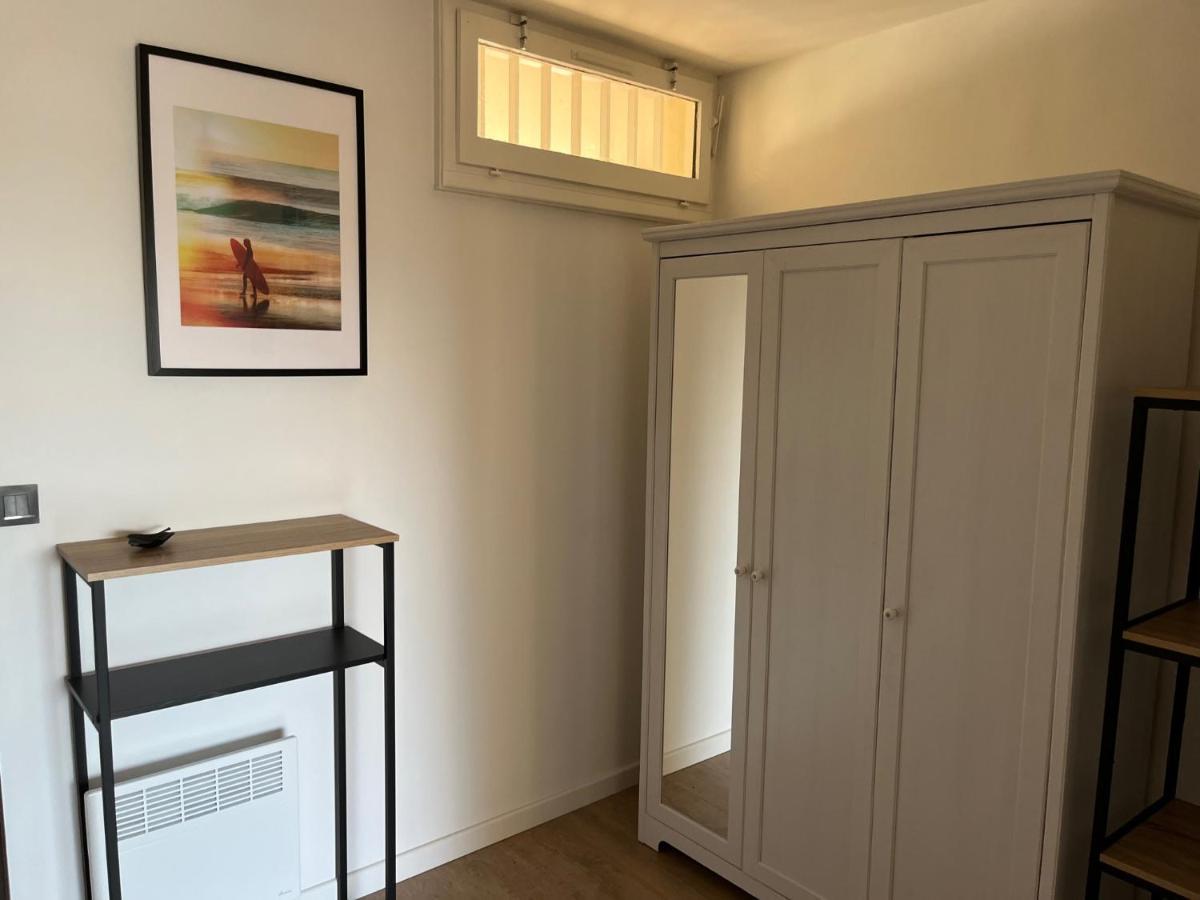 Appartement Hyeres - Costebelle Duplex Vue Mer Balcon Residence Privee Parking - Marie Caroline Экстерьер фото