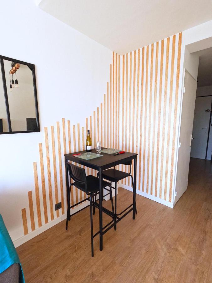 Appartement Hyeres - Costebelle Duplex Vue Mer Balcon Residence Privee Parking - Marie Caroline Экстерьер фото